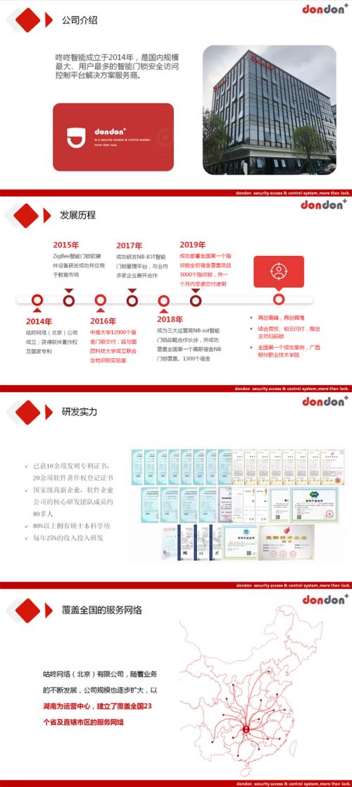 峥嵘七月，喜报频传 咚咚智能企业销售与维护双轮驱动，发展再提速